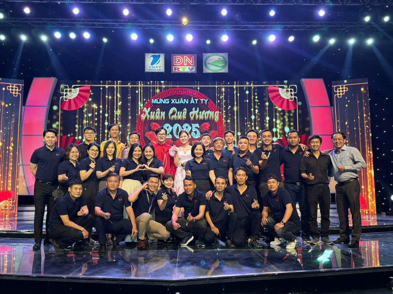 Chương Trình Cầu Truyền Hình DNRTV "Xuân Quê Hương 2025"